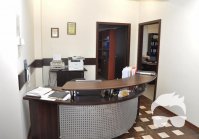 115 м2 – офис 5 кабинетов в бизнес-центре «Грейс»