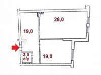 Офис у порта 70 м. Сабанский пер / Канатная