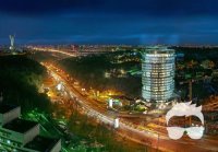 Без ком.% БЦ офисное помещение 861 кв.м. М Дружбы Народов