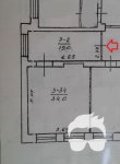 офис Б.Арнаутская / Белинского 4этаж, 53м.общ. 2каб. (17,36м). Кондици