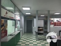 Сдам помещение с ремонтом в центре по кр. линии с от. входом дешево