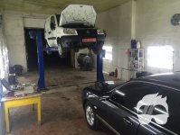 Сдам в аренду СТО под ключ 140м2!!!