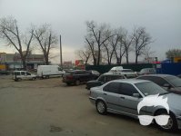 Оренда офісу. Окружна фасад