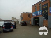 Оренда офісу. Окружна фасад