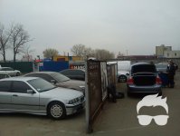 Оренда офісу. Окружна фасад