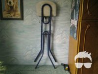 Барно-Студийный расклодной стул