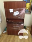 Распродажа офисных шкафов бу!