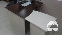 Стол руководителя с пеналом! Распродажа 60%! СРОЧНО!