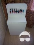 Маникюрный стол. Белый. 890 грн