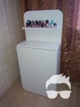Маникюрный стол. Белый. 890 грн