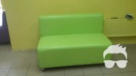 Диван для офиса модель " ПРЕСТИЖ" 1000 гривен за погонный метр