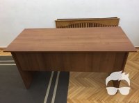 Абсолютно новый стол 140x60x75