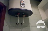 Установка бойлера