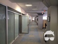Автономный офис 1300 м2 в БЦ, планировка "open space", Лукьяновка