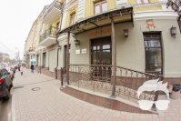 Без %. Фасадное нежилое помещение 116м2 в центре Подола, Верхний Вал.