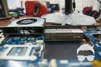 Чистка ноутбука, пере-установка Windows Виндовс, ремонт ноутбука.
