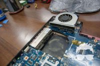Чистка ноутбука, пере-установка Windows Виндовс, ремонт ноутбука.