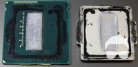 Скальпирование процессора Intel Core i7 7700K 6700K 4790K 4770K 3770K
