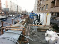 Диагностика, ремонт и наладка холодильного оборудования