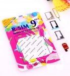 Турбосим R-sim 9pro, Разблокировка iPhone 4s,5,5c,5s,6,6+ ios 6.0*10.