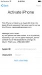 Разблокировка iCloud (информация оптовикам)