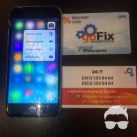 Замена стекла iPhone 7/7+/6s/6s+ с Гарантией до 1 года!