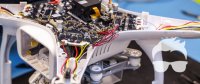 Ремонт квадрокоптеров/дронов DJI. Апгрейд. Гарантия качества.