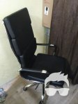 Продам хорошее офисное кресло начальника