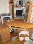 отличный компьютерный стол