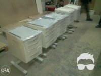 Тумбочка стоматологическая