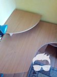 Продам угловой компьютерный стол