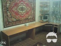 Продам стол руководителя угловой правосторонний