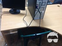 Офисные столы 3 штуки
