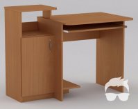 Столы компьютерные новые со склада от производителя.