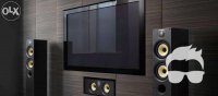 Проектирование, монтаж и настройка домашних кинотеатров Hi-End класса
