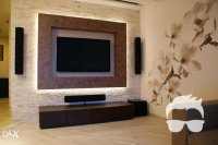 Проектирование, монтаж и настройка домашних кинотеатров Hi-End класса