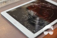 Замена сенсорного стекла на iPad 2/3/4/air/pro