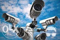Установка систем видеонаблюдения, контроля доступа, домофонов, СКС