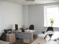 Аренда офиса 480 м2 с мебелью, 16 кабинетов, новый БЦ на Подоле