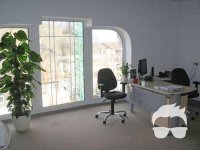 Аренда офиса 480 м2 с мебелью, 16 кабинетов, новый БЦ на Подоле