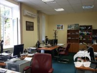 Владелец! Офис, Дв.Спорта фасад, 215 кв.м., 3 этаж, ООТ, 9каб+2с/у+кух