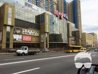 S=35 кв.мХарьковское Шоссе 19. Сдам свой офис в БЦ Мега Сити. Хозяин