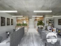 Аренда офиса в Carnegie centre 160кв.м жф, в стиле loft