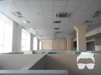 Офисный блок в аренду 663 кв.м. четвертый этаж