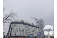 Видовой офис с террасой при выходе из метро