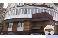 Аренда фасадного помещения 130 м.кв. Харьковское шоссе.