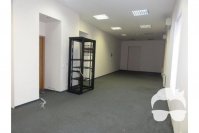 Аренда офисного помещения на Европейской площади в БЦ, 106 кв.м. Без %