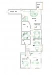 Аренда офиса ул. Ветрова(Назаровская)7б. Площадь:203м²